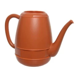 Decoris Gieter - 1,8 Liter - Terra Bruin - Kunststof