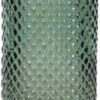Decoris Vaas Recycled Glas Ø15-H45cm Groen