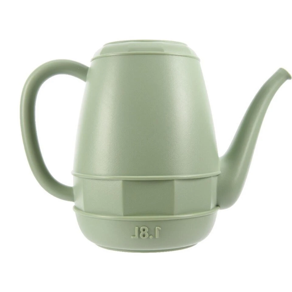 Decoris Gieter - Mintgroen - 1,8 Liter - Kunststof - Image 2