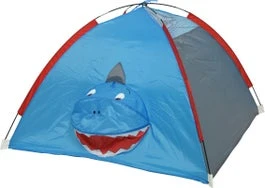 Outdoor Living By Decoris Kindertent Haai Blauw 120 X 120 X 80 Cm
