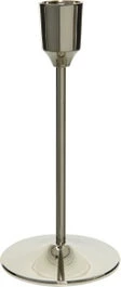 Decoris Kandelaar Zilver D 7 H 20,5 Cm