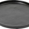 Decoris Decoratiebord Coal Zwart D 35 H 2,5 Cm