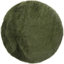 Decoris Dierenvacht Imitatiebond Hare Groen D 38 H 2,5 Cm