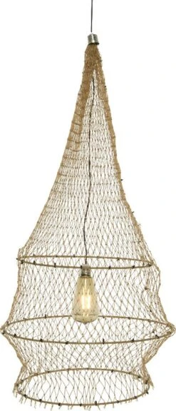 Decoris Solar Tuinverlichting Victor Naturel D 38 H 80 Cm