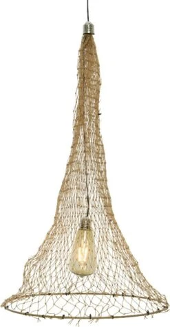 Decoris Solar Tuinverlichting Victor Naturel D 36 H 60 Cm