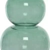 Decoris Vaas Groen D 18 H 28 Cm