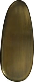Decoris Decoratiebord Brons 41 X 19 X 1 Cm