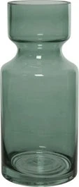 Decoris Vaas Groen D 11 H 24,5 Cm