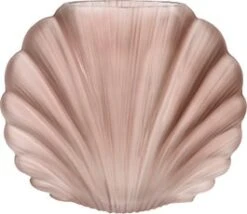 Decoris Vaas Roze 12 X 25 X 21 Cm