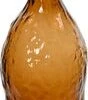 Decoris Vaas Syrup Bruin D 9,5 H 27,5 Cm