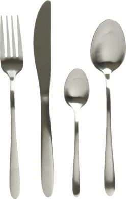 Decoris Bestekset Zilver 16-delig