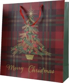 Decoris Kadotas Fresia Rood 16 X 42 X 48 Cm