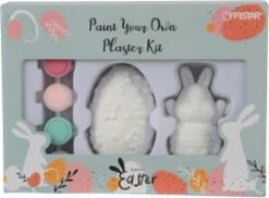 Decoris Verfset Gips 22 X 6 X 16 Cm