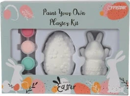 Decoris Verfset Gips 22 X 6 X 16 Cm