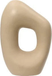 Decoris Beeld Kena Vrouw Roze 16 X 7 X 14,5 Cm