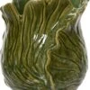 Decoris Vaas Groen D 21 H 27 Cm