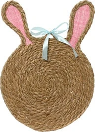 Decoris Placemat Naturel 30 X 45 X 1,5 Cm