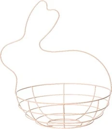 Decoris Paasdecoratie Benthe Mand Roze 24,5 X 28 X 31 Cm