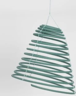 Decoris Citronella Wierook Spiraal - Groen