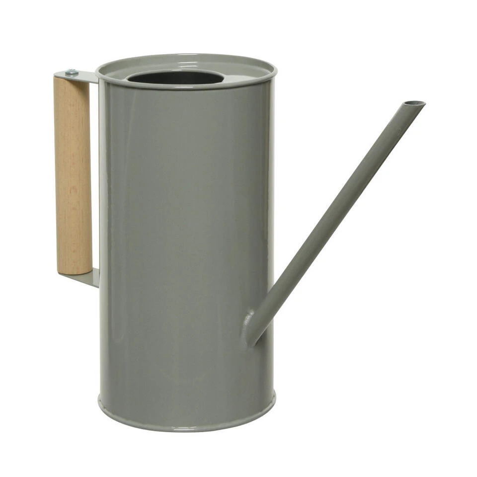 Decoris Gieter - Antraciet Grijs - Zink - 1300 Ml - Image 2
